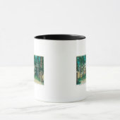 Aussicht auf den städtischen Touristenpark Idaho F Tasse (Zentrum)