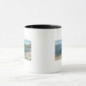 Aussicht auf den Strand von Salem Willows Tasse (Zentrum)