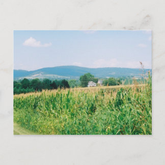 Aussicht auf den Südberg, die Kluft von Turner Postkarte