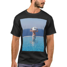Aussicht auf den Urlaub