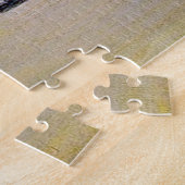 Aussicht auf den Voorzaan Monet Kunstvoll Puzzle (Seite)