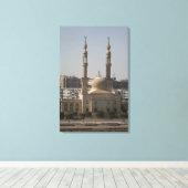 Aussicht auf die ägyptische Küste Leinwanddruck (Insitu (Holzboden))