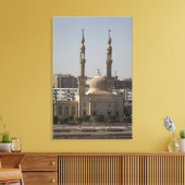 Aussicht auf die ägyptische Küste Leinwanddruck (Insitu (Wohnzimmer))