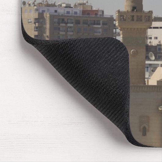 Aussicht auf die ägyptische Küste Mousepad (Ecke)