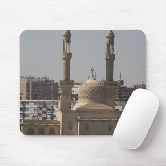 Aussicht auf die ägyptische Küste Mousepad (Mit Mouse)