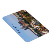 Aussicht auf die Altstadt und die Prager Burg, Tsc Magnet (Rechte Seite)