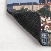 Aussicht auf die Altstadt und die Prager Burg, Tsc Mousepad (Ecke)