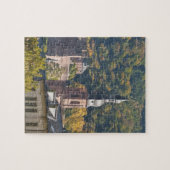 Aussicht auf die Altstadt von Heidelberg Puzzle (Horizontal)