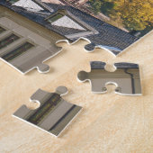 Aussicht auf die Altstadt von Heidelberg Puzzle (Seite)