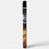 Aussicht auf die Berge Case-Mate iPhone Hülle (Rückseite / Links)