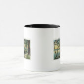 Aussicht auf die Bildung des alten Mannes Tasse (Zentrum)