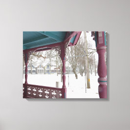 Aussicht auf die Bucht - Martha's Vineyard Leinwanddruck