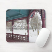 Aussicht auf die Bucht - Martha's Vineyard Mousepad (Mit Mouse)