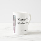 Aussicht auf die Bucht - Martha's Vineyard Porzellantasse (Vorderseite Rechts)