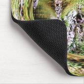 Aussicht auf die Bucht.... Mousepad (Ecke)