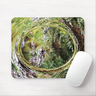 Aussicht auf die Bucht.... Mousepad