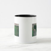 Aussicht auf die Champagne VaultsAsti, CA Tasse (Zentrum)