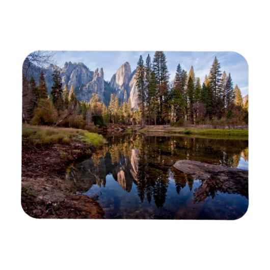 Aussicht auf die Domgipfel Magnet (Horizontal)