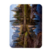 Aussicht auf die Domgipfel Magnet (Vertikal)