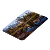 Aussicht auf die Domgipfel Magnet (Linke Seite)
