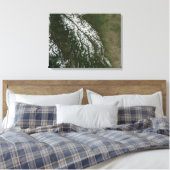Aussicht auf die Felsengebirge Leinwanddruck (Insitu (Schlafzimmer))