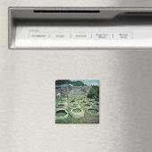 Aussicht auf die Geschäfte Magnet (In Situ (Geschirrspüler))
