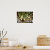 Aussicht auf die Grande Salle des Fetes nach 1871 Poster (Küche)