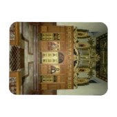 Aussicht auf die Iconostase, 1641 (Foto) (siehe 13 Magnet (Horizontal)