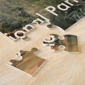 Aussicht auf die Jungfrau 1 Jigsaw Puzzle (Seite)