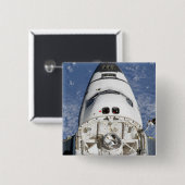 Aussicht auf die Kabine der Crew Endevor Button (Vorne & Hinten)