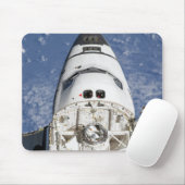 Aussicht auf die Kabine der Crew Endevor Mousepad (Mit Mouse)