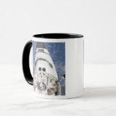 Aussicht auf die Kabine der Crew Endevor Tasse (Vorderseite Links)