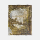 Aussicht auf die Kathedrale von Salisbury (von Joh Fleecedecke (Vorderseite)