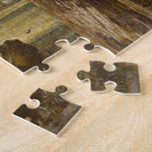 Aussicht auf die Kathedrale von Salisbury (von Joh Puzzle (Seite)