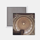 Aussicht auf die Kuppel Magnet (Vorderseite/Rückseite)