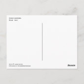 Aussicht auf die Mailänder Kathedrale - Foto - Ita Postkarte (Rückseite)