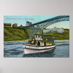 Aussicht auf die Meerjungfrau 2 Poster