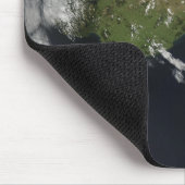 Aussicht auf die meisten südlichen Inseln Neuseela Mousepad (Ecke)