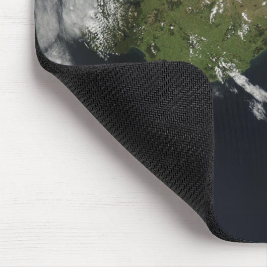 Aussicht auf die meisten südlichen Inseln Neuseela Mousepad (Ecke)