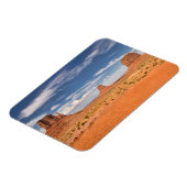 Aussicht auf die Mitten, Monumentaltal Magnet (Linke Seite)
