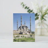 Aussicht auf die Moschee, osmanisch, Baujahr c.156 Postkarte (Stehend Vorderseite)