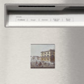 Aussicht auf die Münze, Berlin Magnet (In Situ (Geschirrspüler))