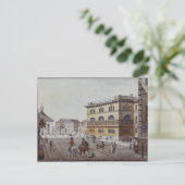 Aussicht auf die Münze, Berlin Postkarte (Stehend Vorderseite)
