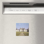 Aussicht auf die Nordwestfassade, 1519-46 Magnet (In Situ (Geschirrspüler))