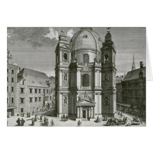 Aussicht auf die Peterskirche