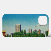 Aussicht auf die Stadt Canning Case-Mate iPhone Hülle (Rückseite (Horizontal))