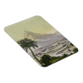 Aussicht auf die Stadt Lima, Peru, von Le Cos Magnet (Rechte Seite)