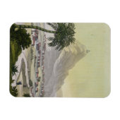 Aussicht auf die Stadt Lima, Peru, von Le Cos Magnet (Horizontal)