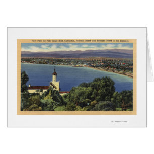 Aussicht auf die Strände Redondo & Hermosa