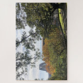 Aussicht auf die Sydney Brücke Puzzle (Vertikal)